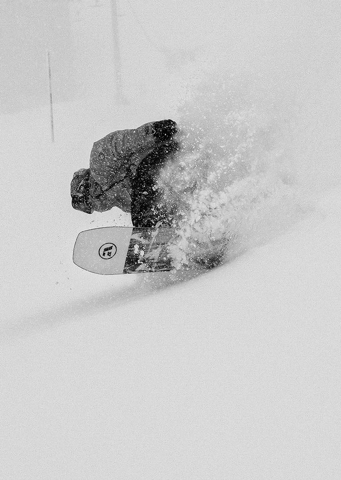 Amplid Unisex Psychonaut Snowboard