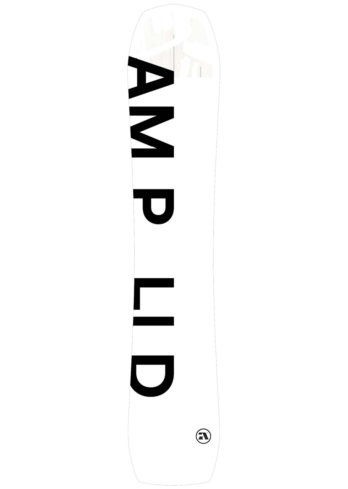 Amplid Unisex Singular Snowboard
