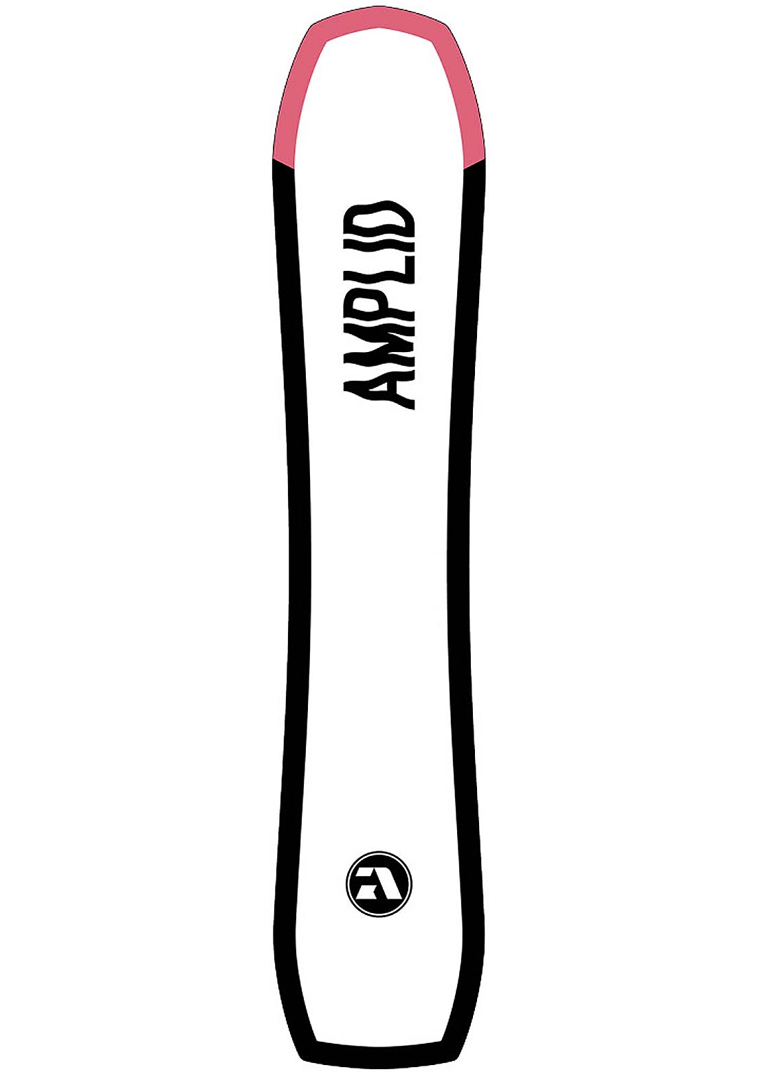 Amplid Unisex Singular Snowboards