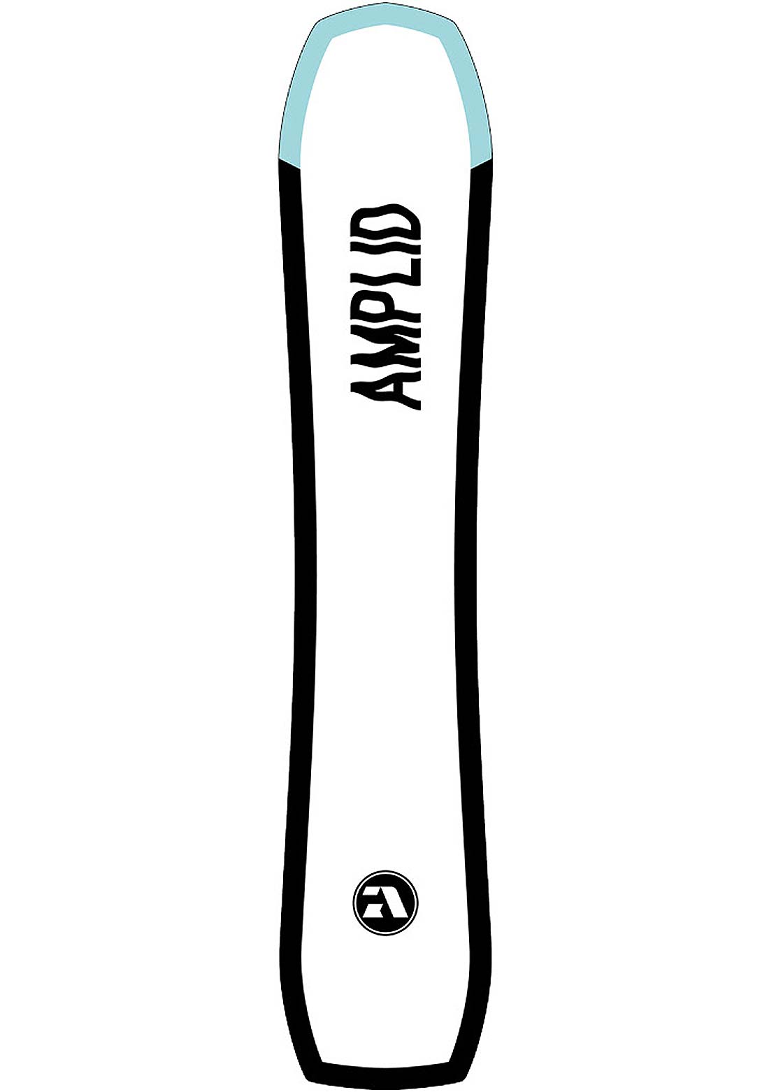 Amplid Unisex Singular Snowboards