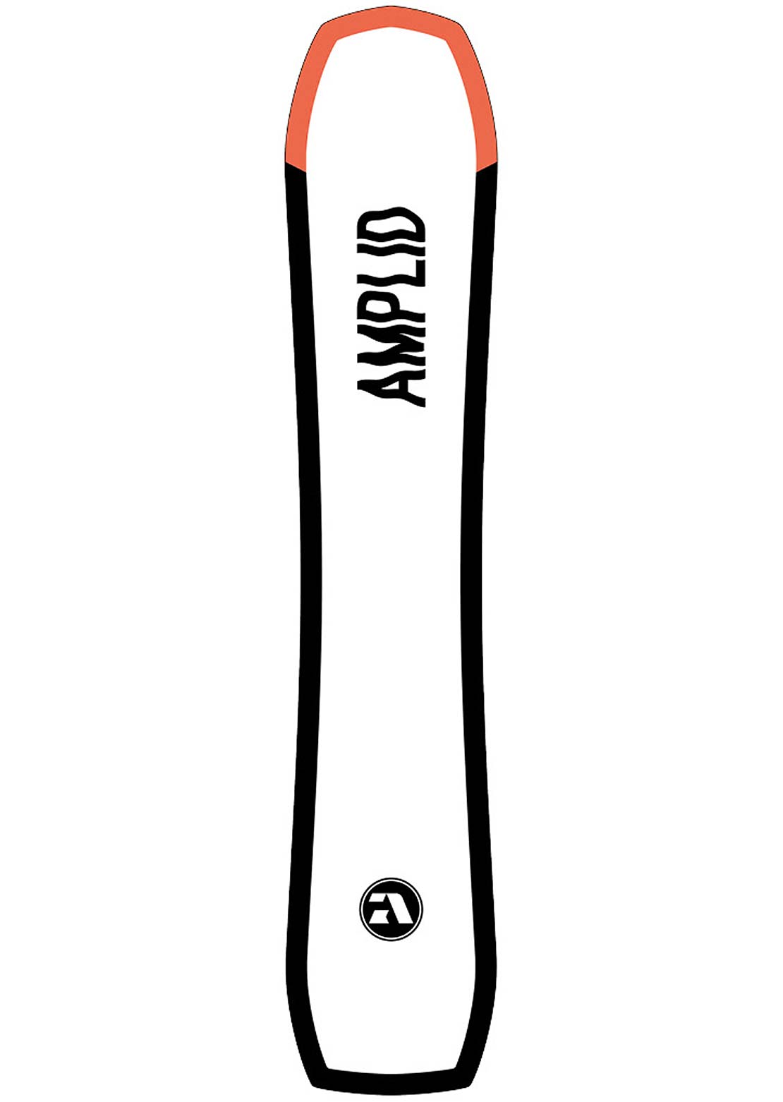 Amplid Unisex Singular Snowboards Multi