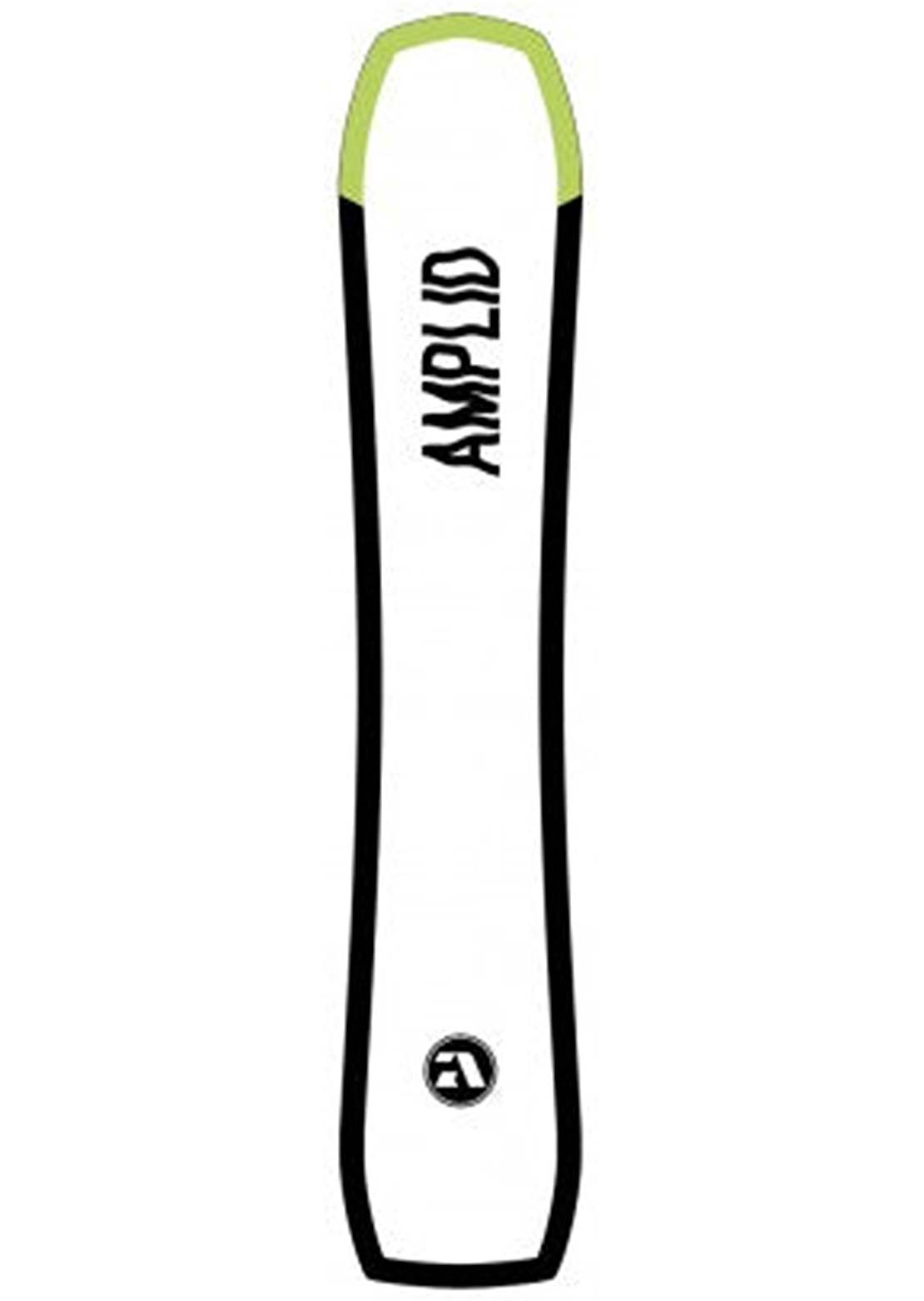 Amplid Unisex Singular Snowboards Multi