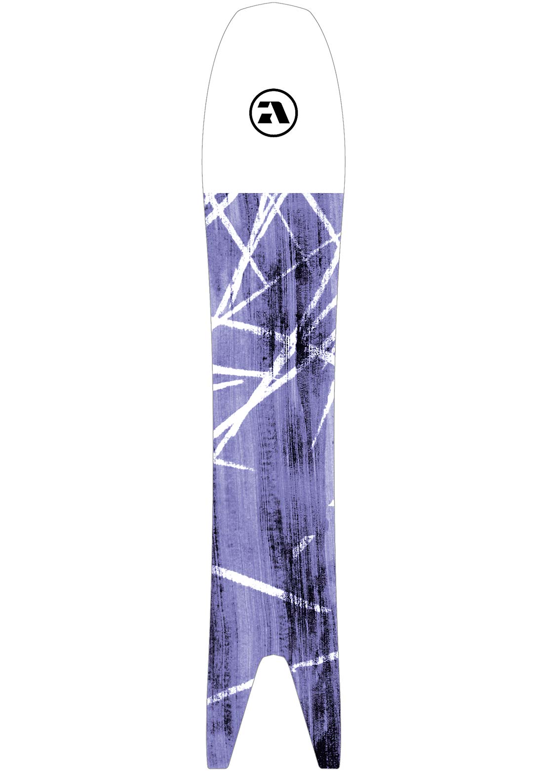 Amplid Unisex Snommelier Snowboard