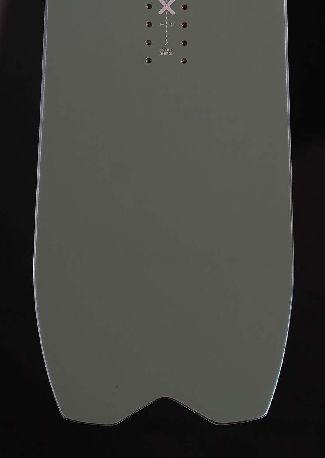 Amplid Unisex Soulmate Snowboard