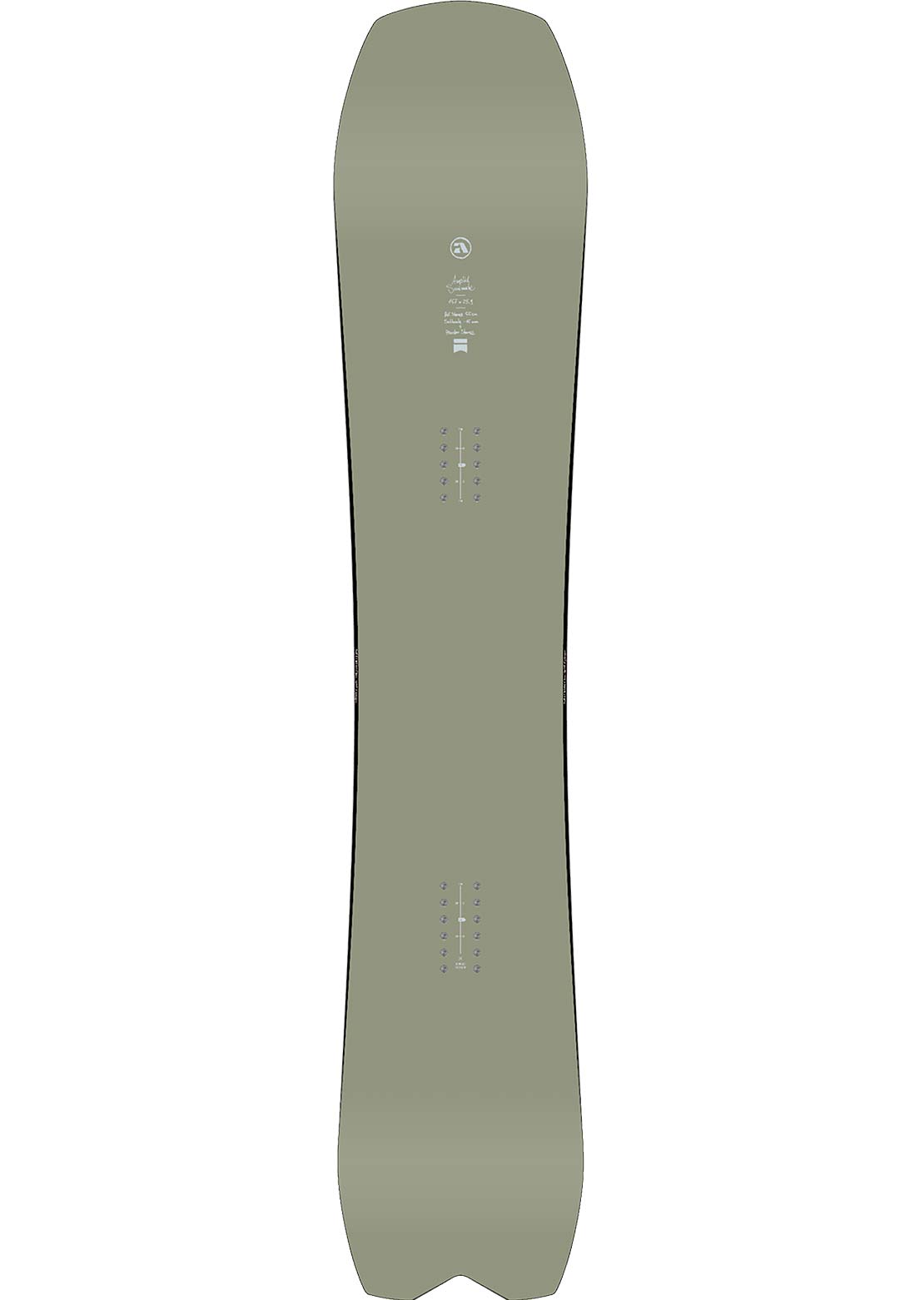 Amplid Unisex Soulmate Snowboard