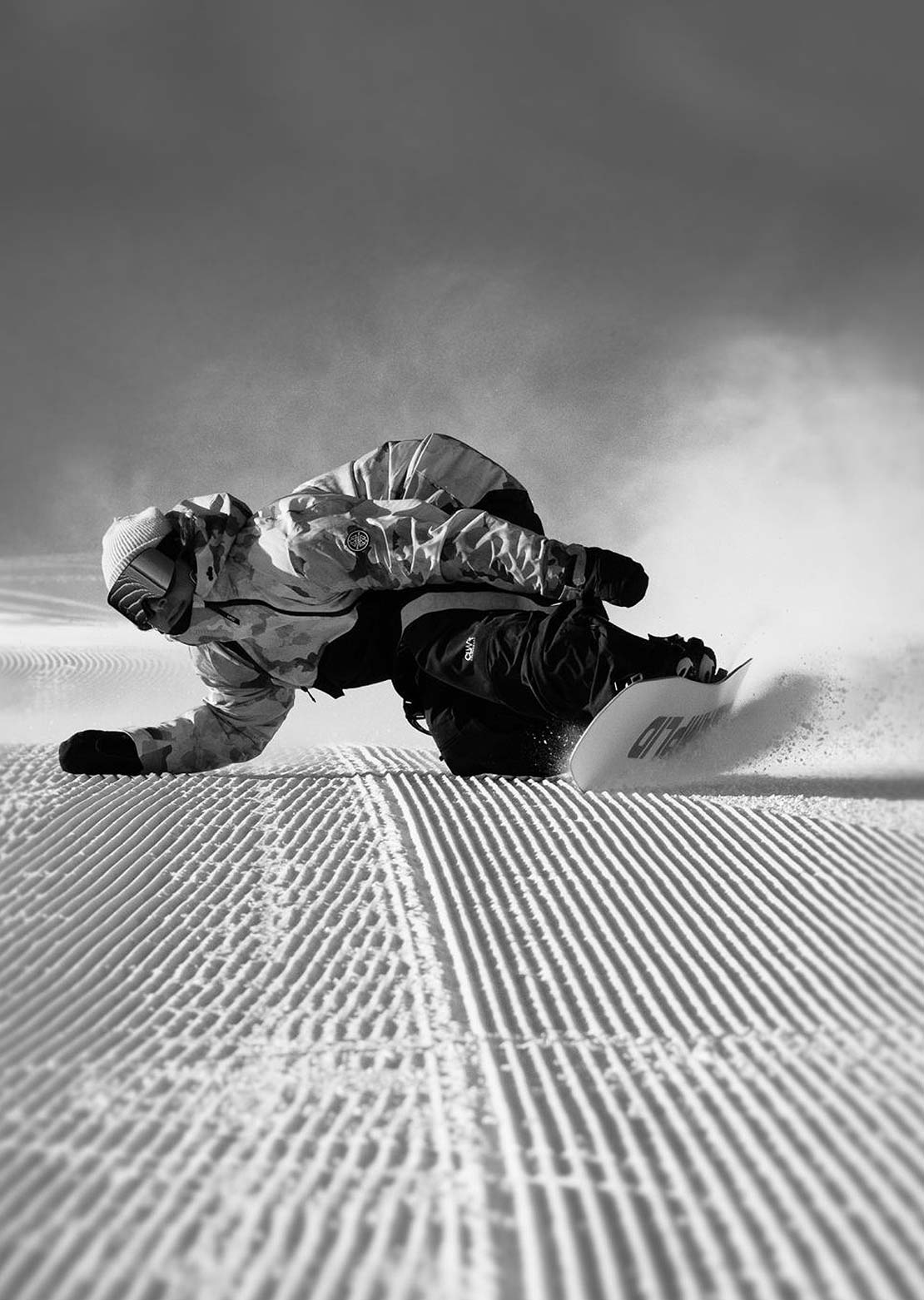 Amplid Unisex Souly Grail Snowboard