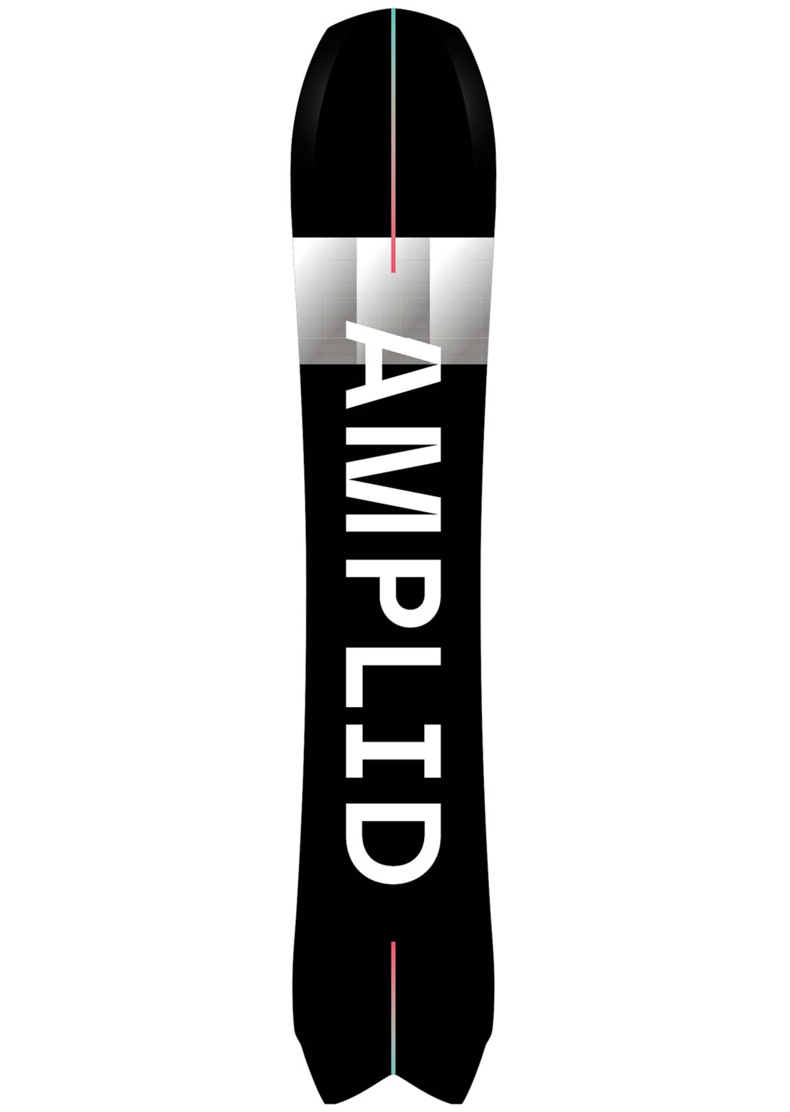 Amplid Unisex Souly Grail Snowboard