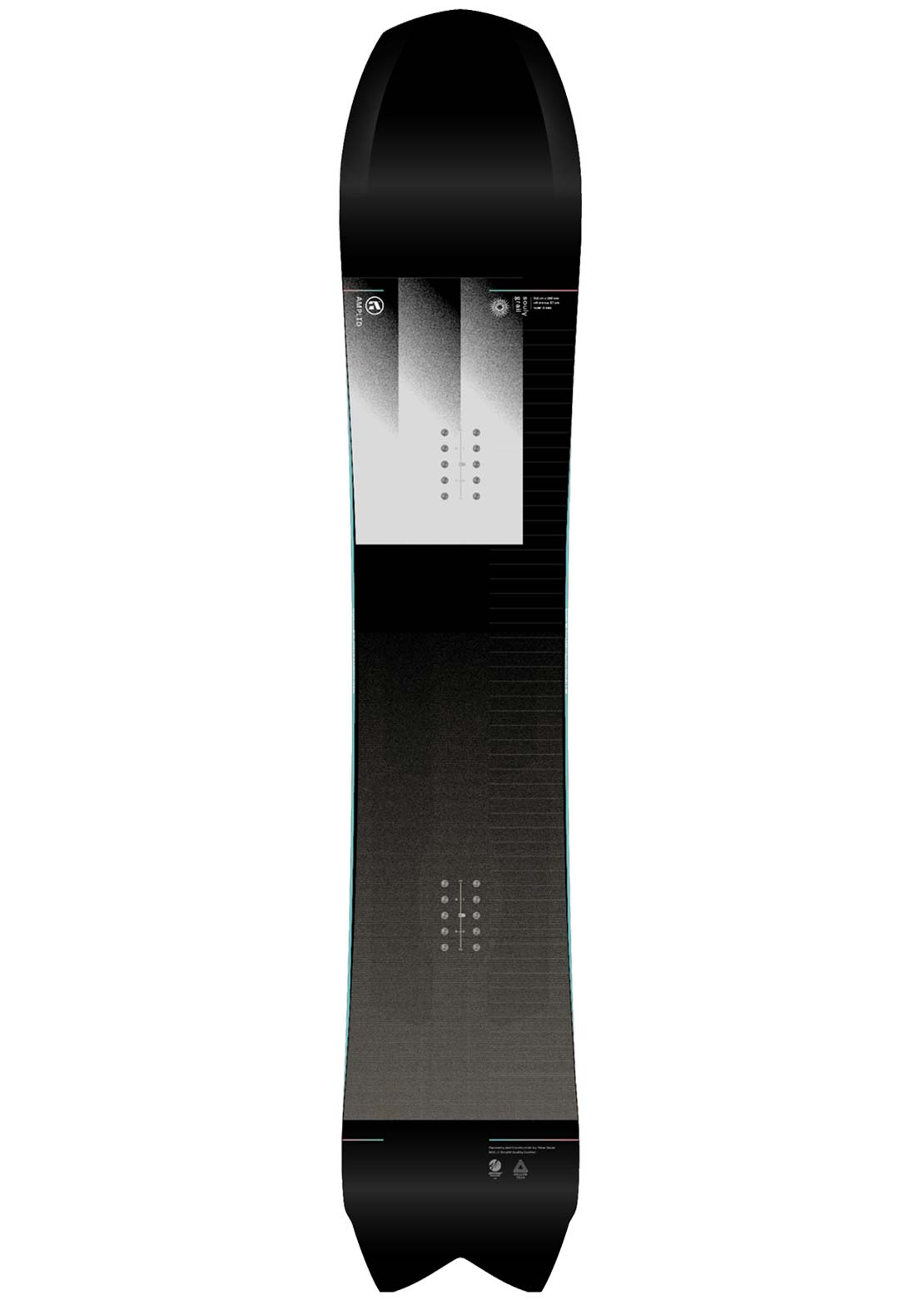 Amplid Unisex Souly Grail Snowboard