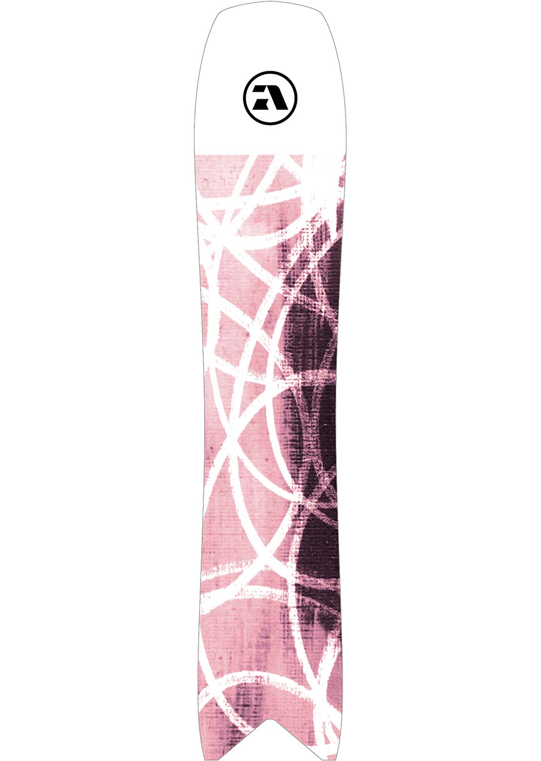 Amplid Unisex Spray Tray Snowboard