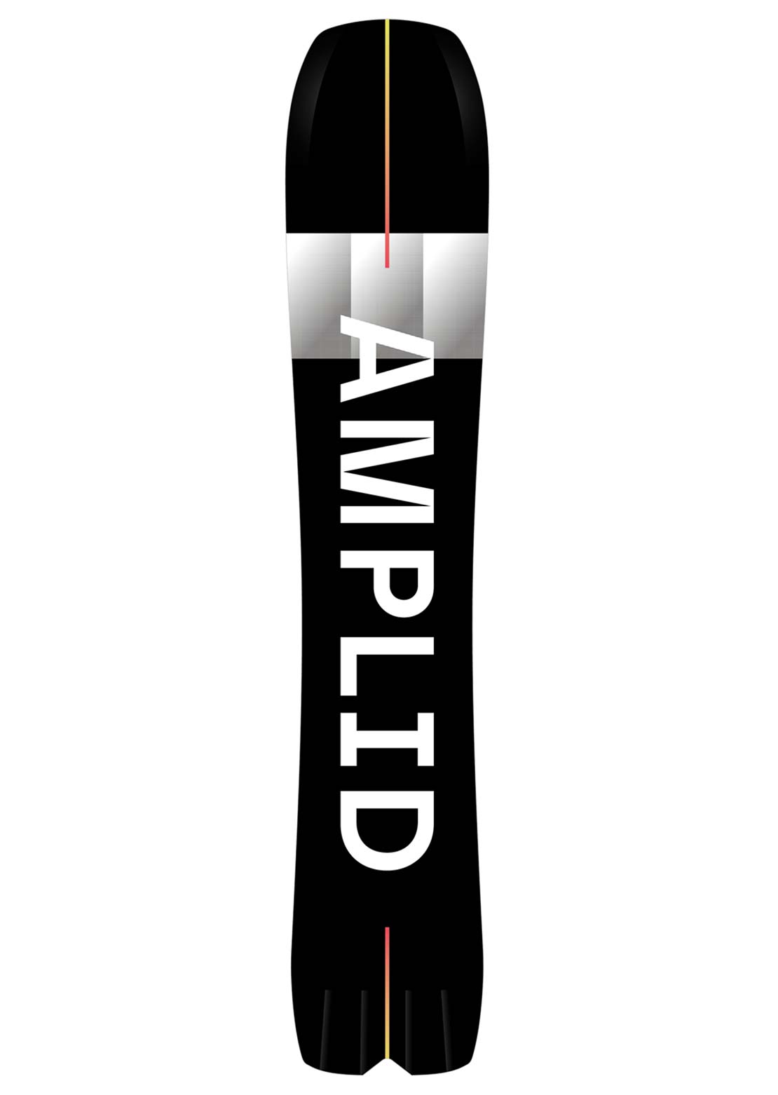 Amplid Unisex Surfari Snowboard