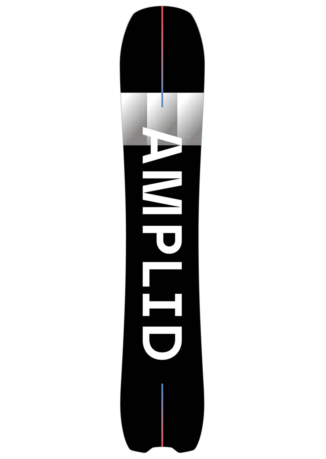 Amplid Unisex Time Machine Snowboard