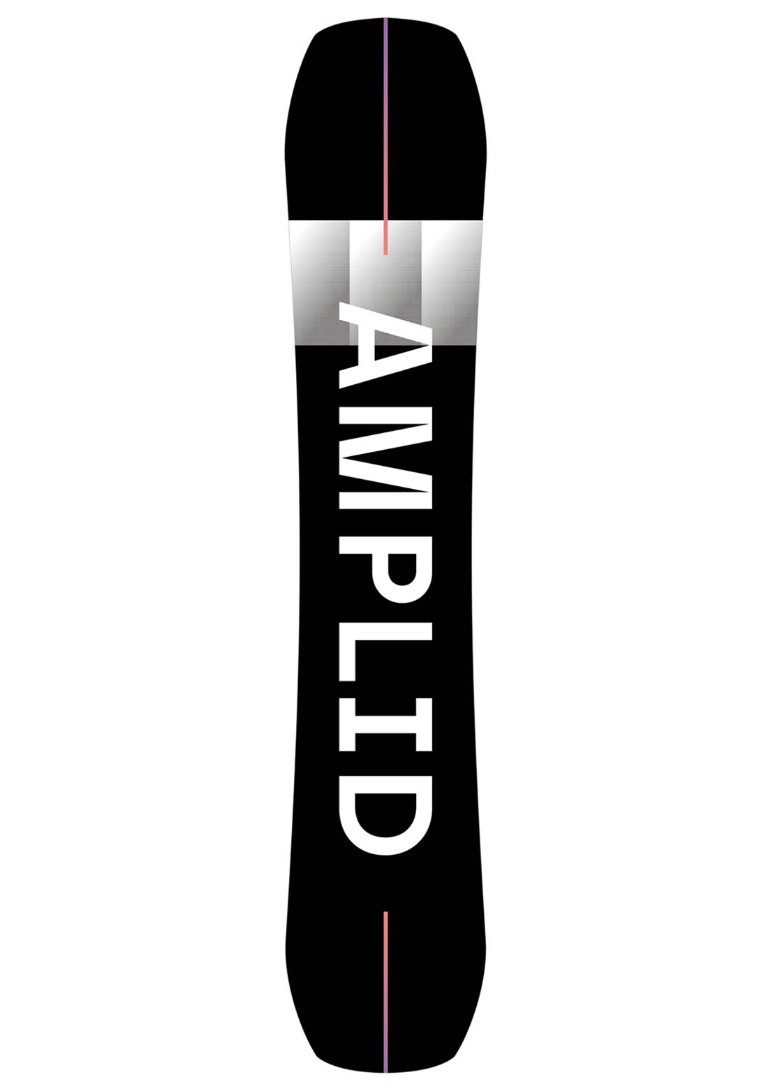 Amplid Unisex UNW8 Snowboard