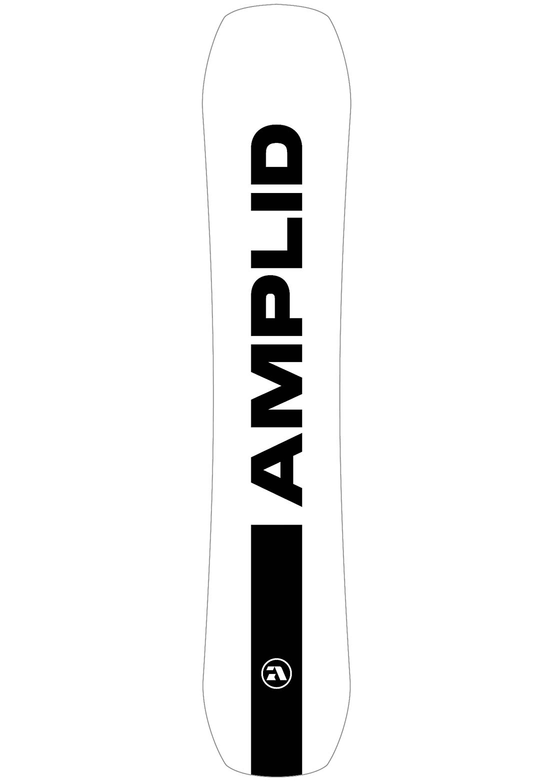 Amplid Unisex UNW8 Snowboard