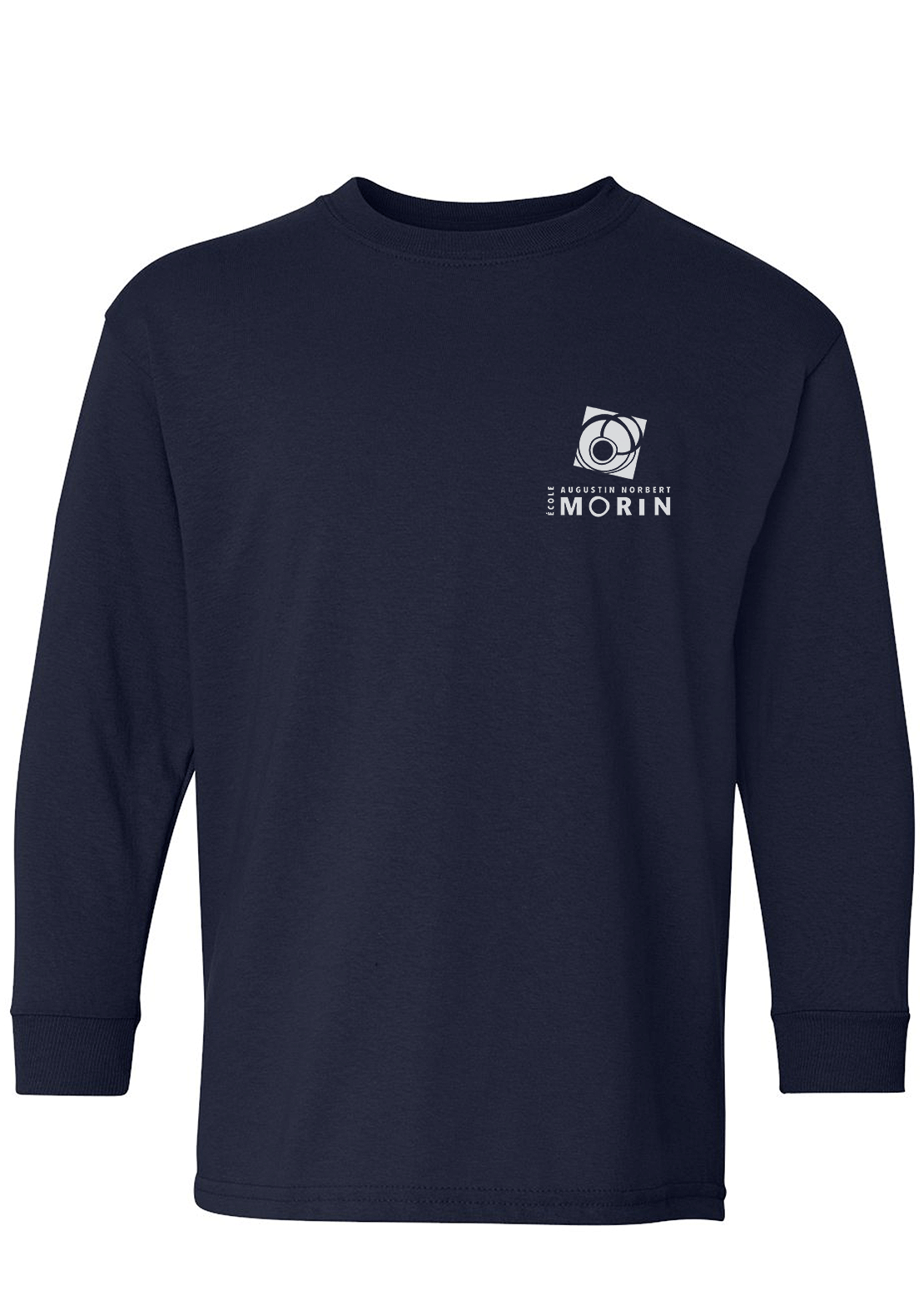 AN-MORIN Manches Longues Junior Navy