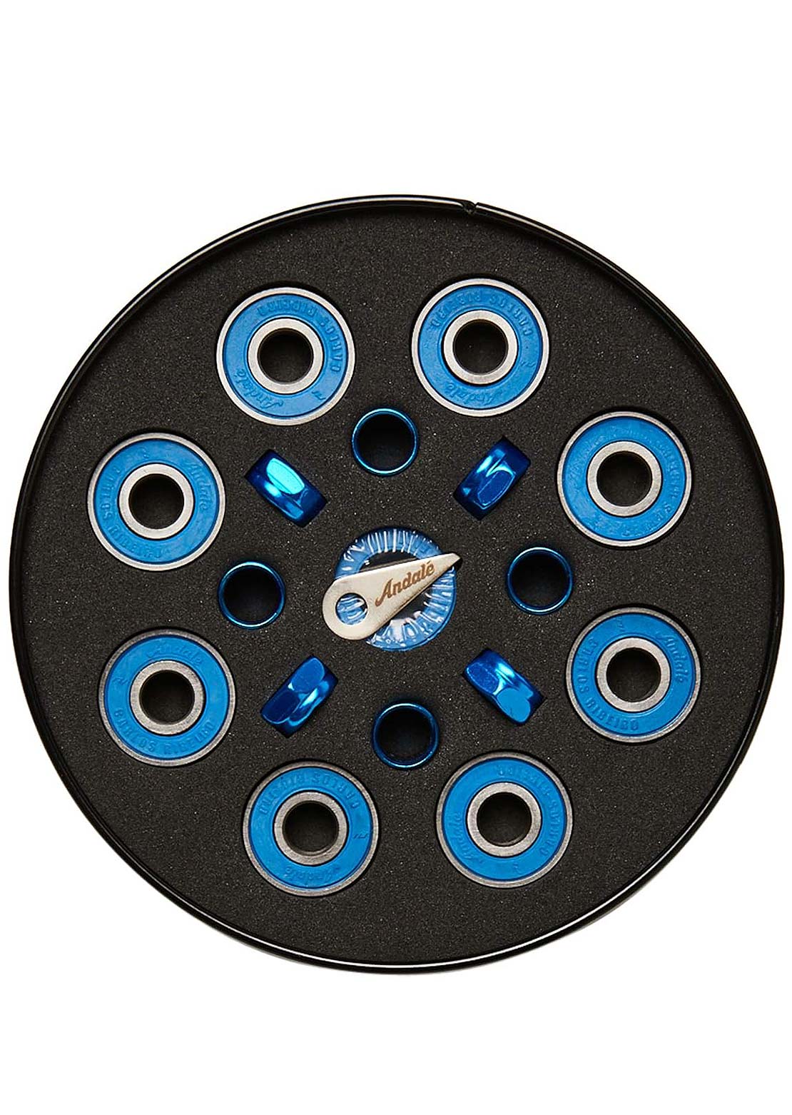 Andale Carlos Ribeiro Pro Single Bearings