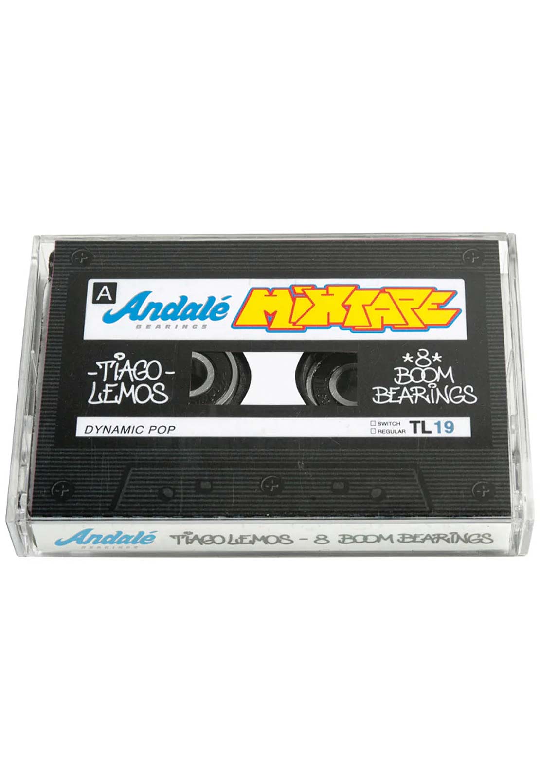 Andale Tiago Cassette Case Single Bearings