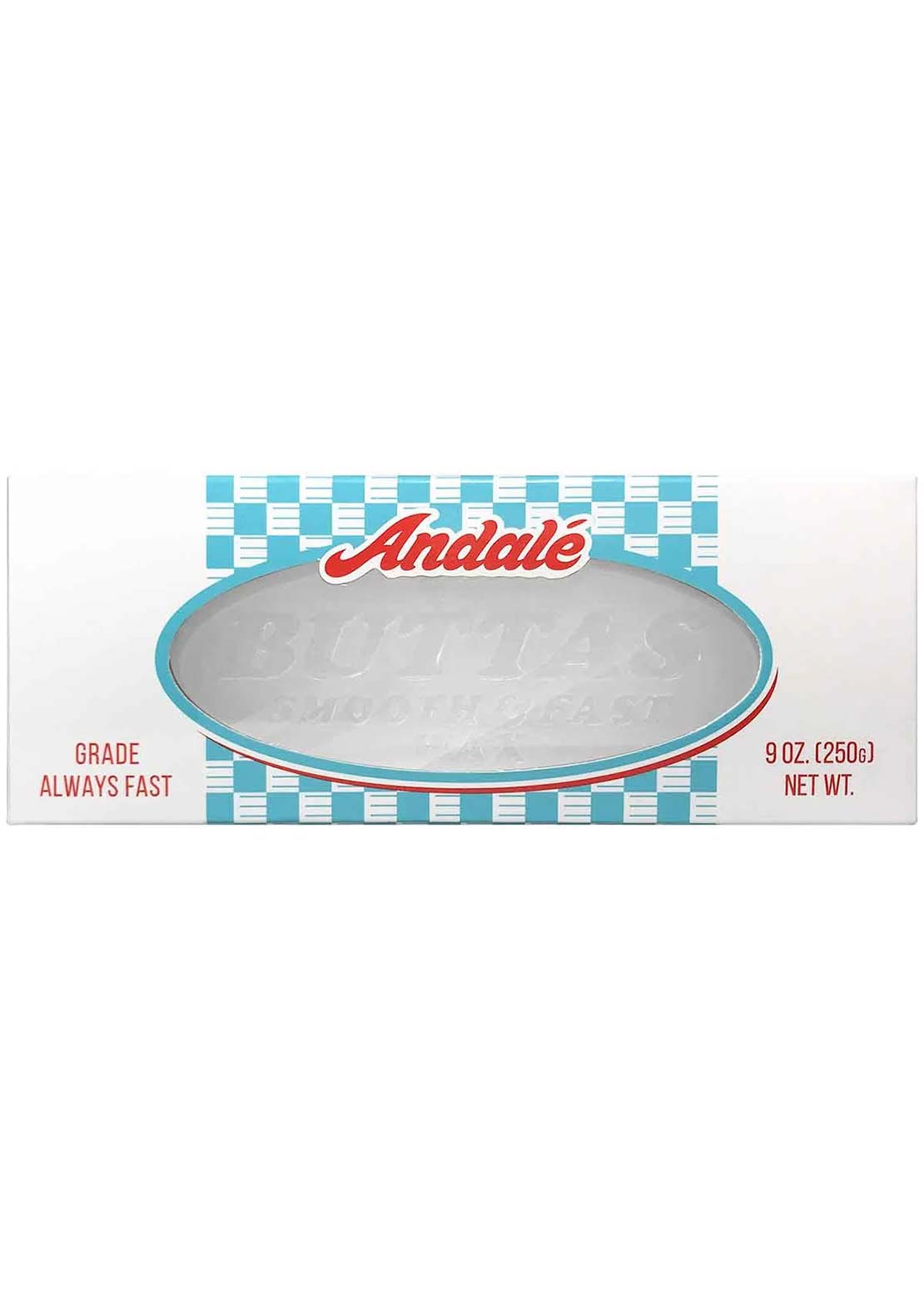 Andale Unisex Buttas Wax