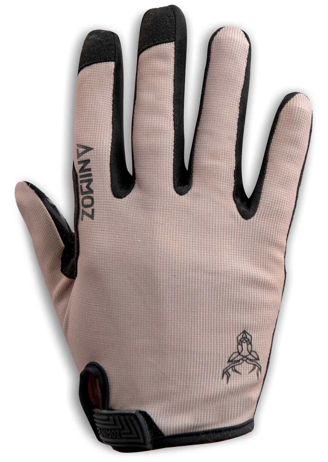 Animoz Unisex Wild Gloves Camel