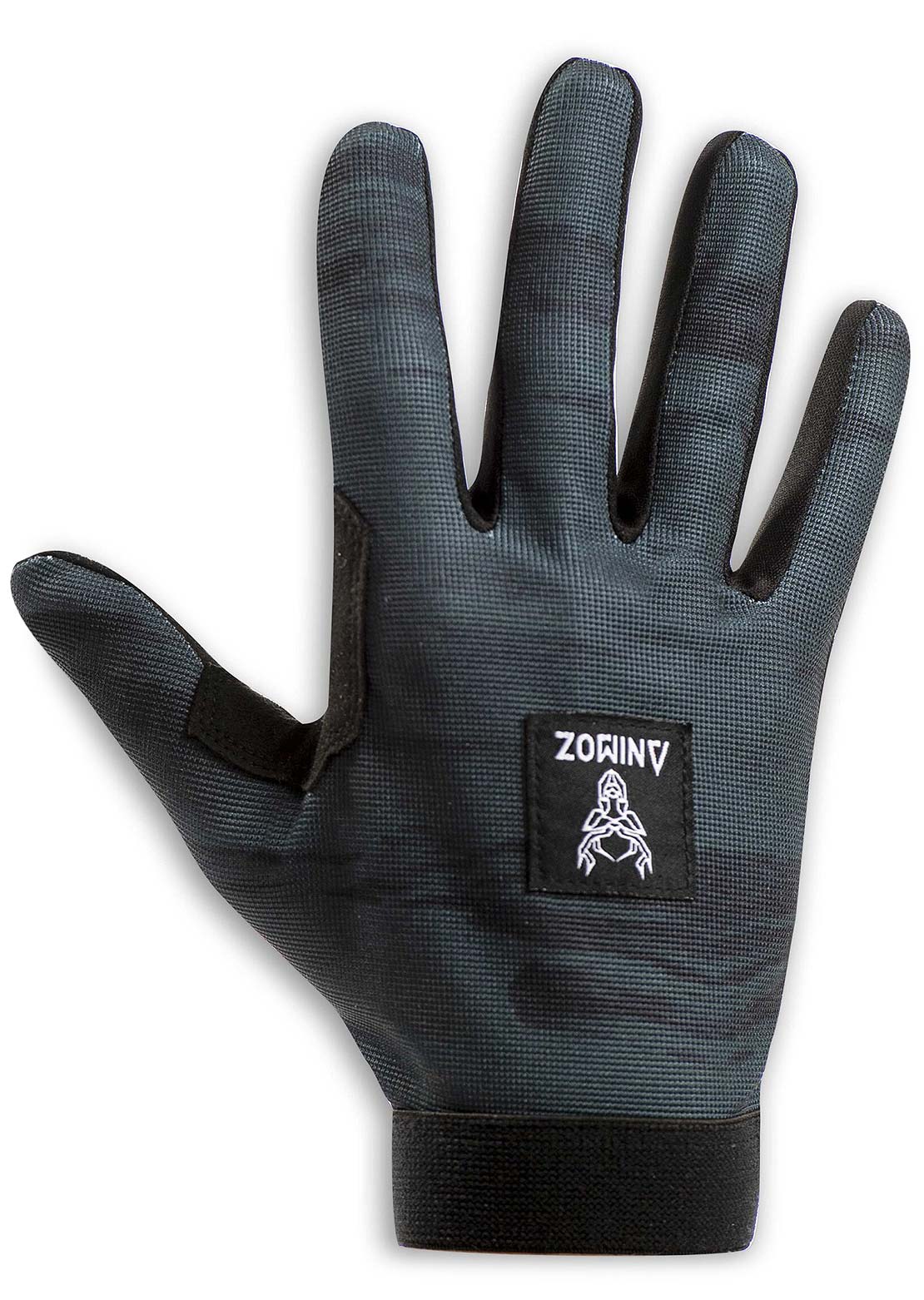 Animoz Unisex Wild Claw Gloves Green