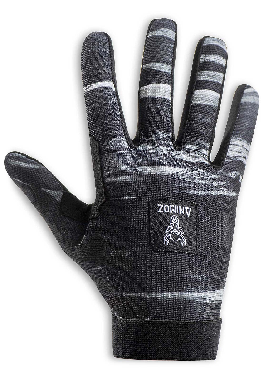 Animoz Unisex Wild Gloves Black