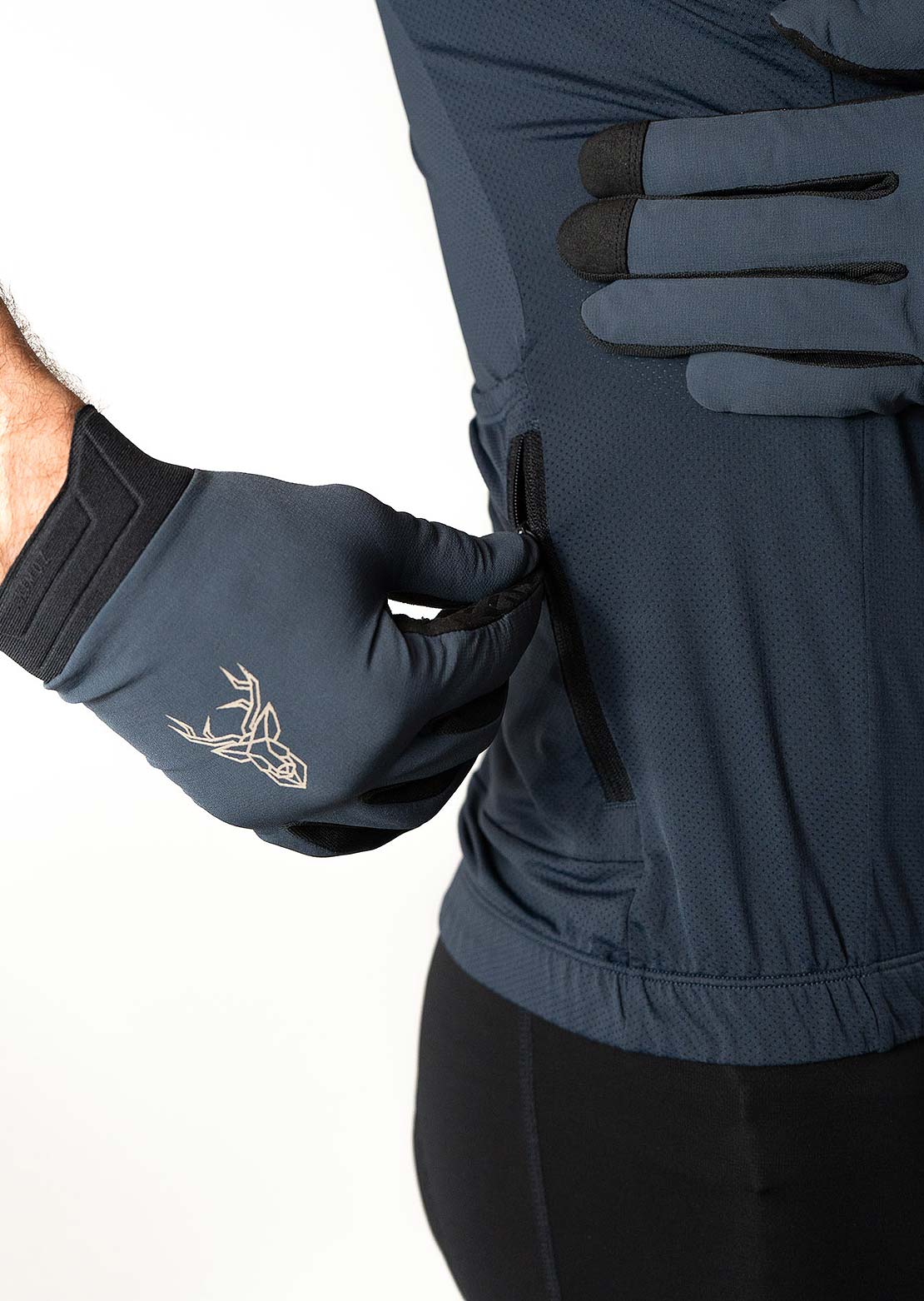 Animoz Men's Pure Resilient Short Sleeve Jersey