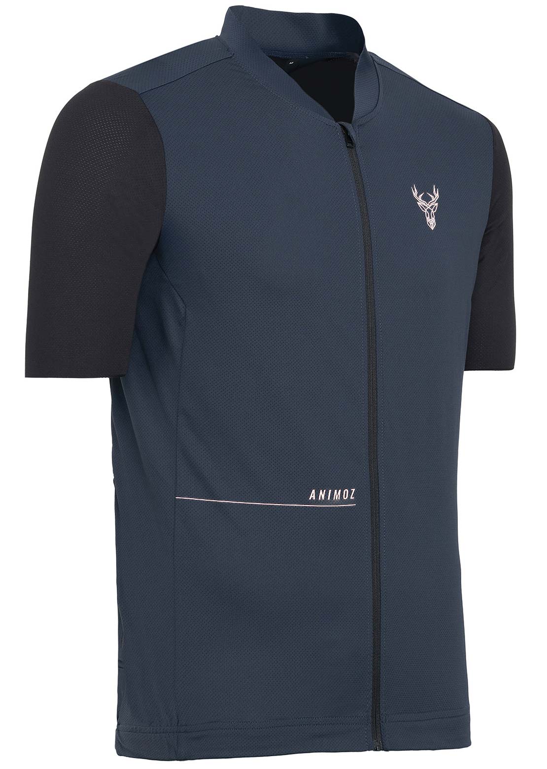 Animoz Men's Pure Resilient Short Sleeve Jersey