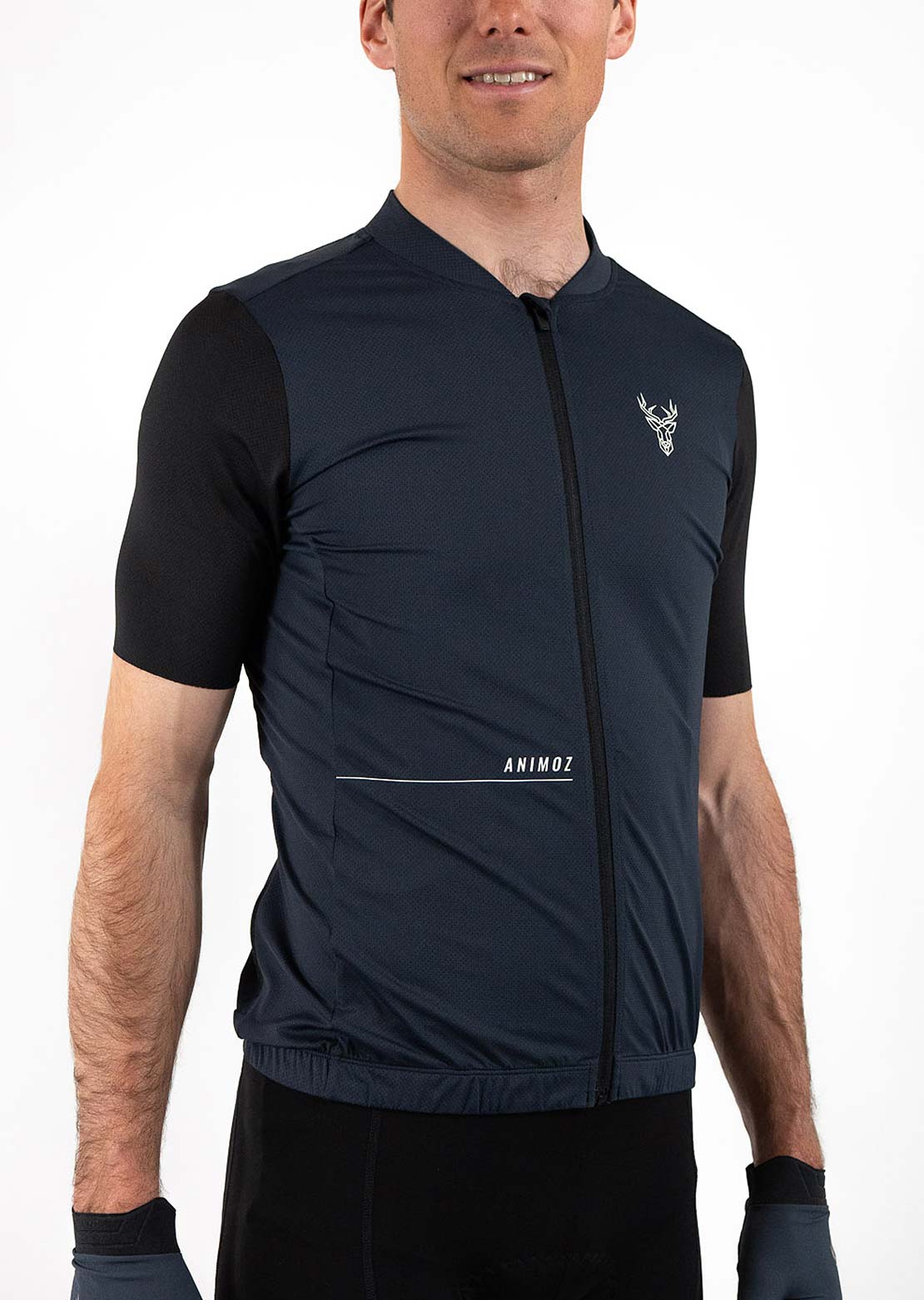 Animoz Men's Pure Resilient Short Sleeve Jersey