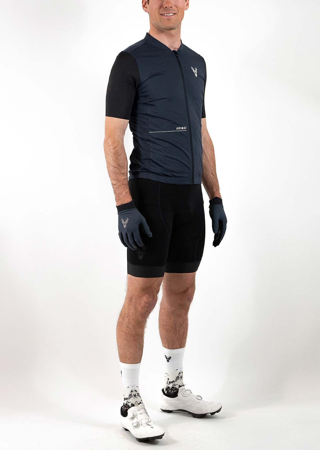 Animoz Men's Pure Resilient Short Sleeve Jersey