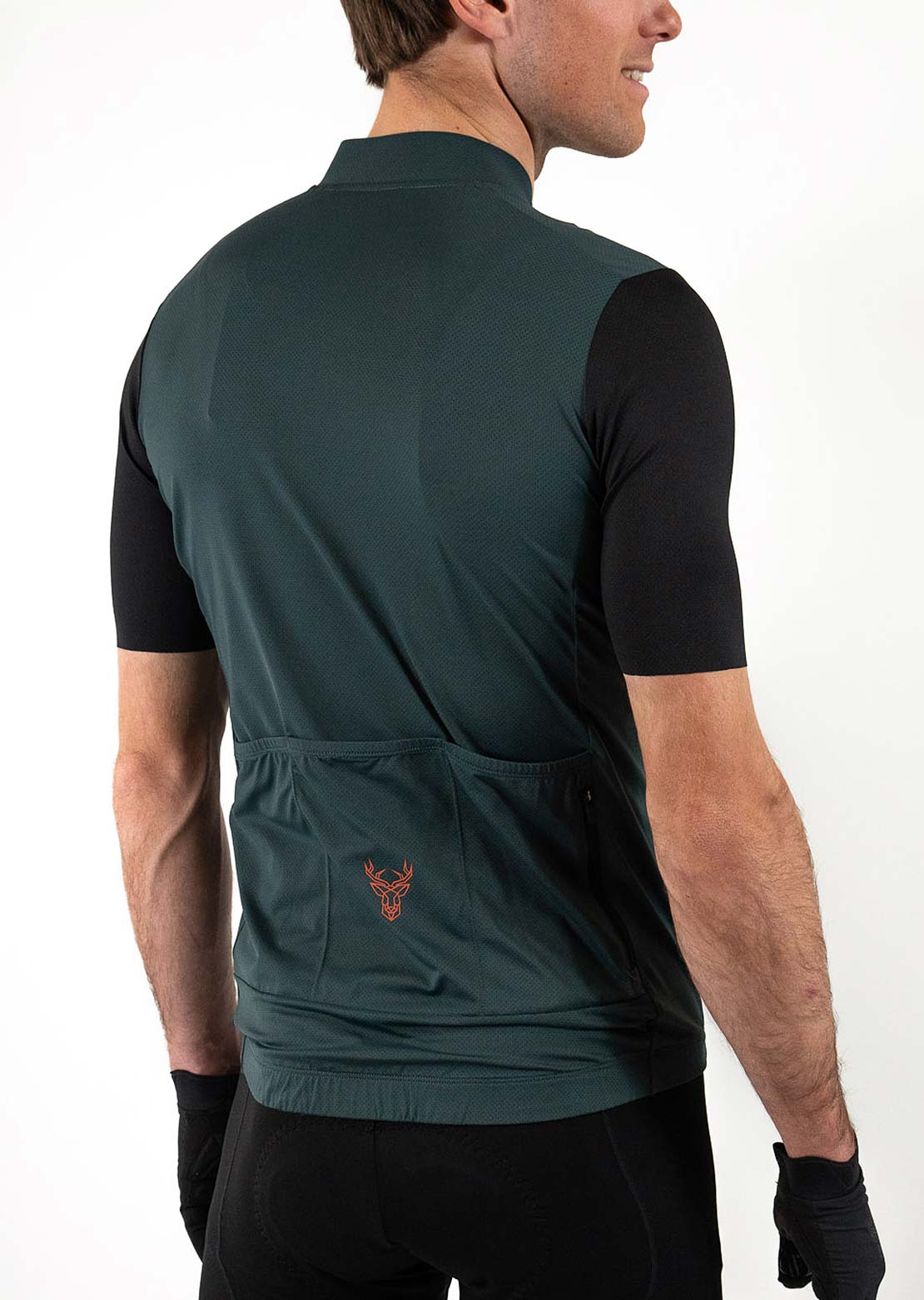 Animoz Men's Pure Resilient Short Sleeve Jersey