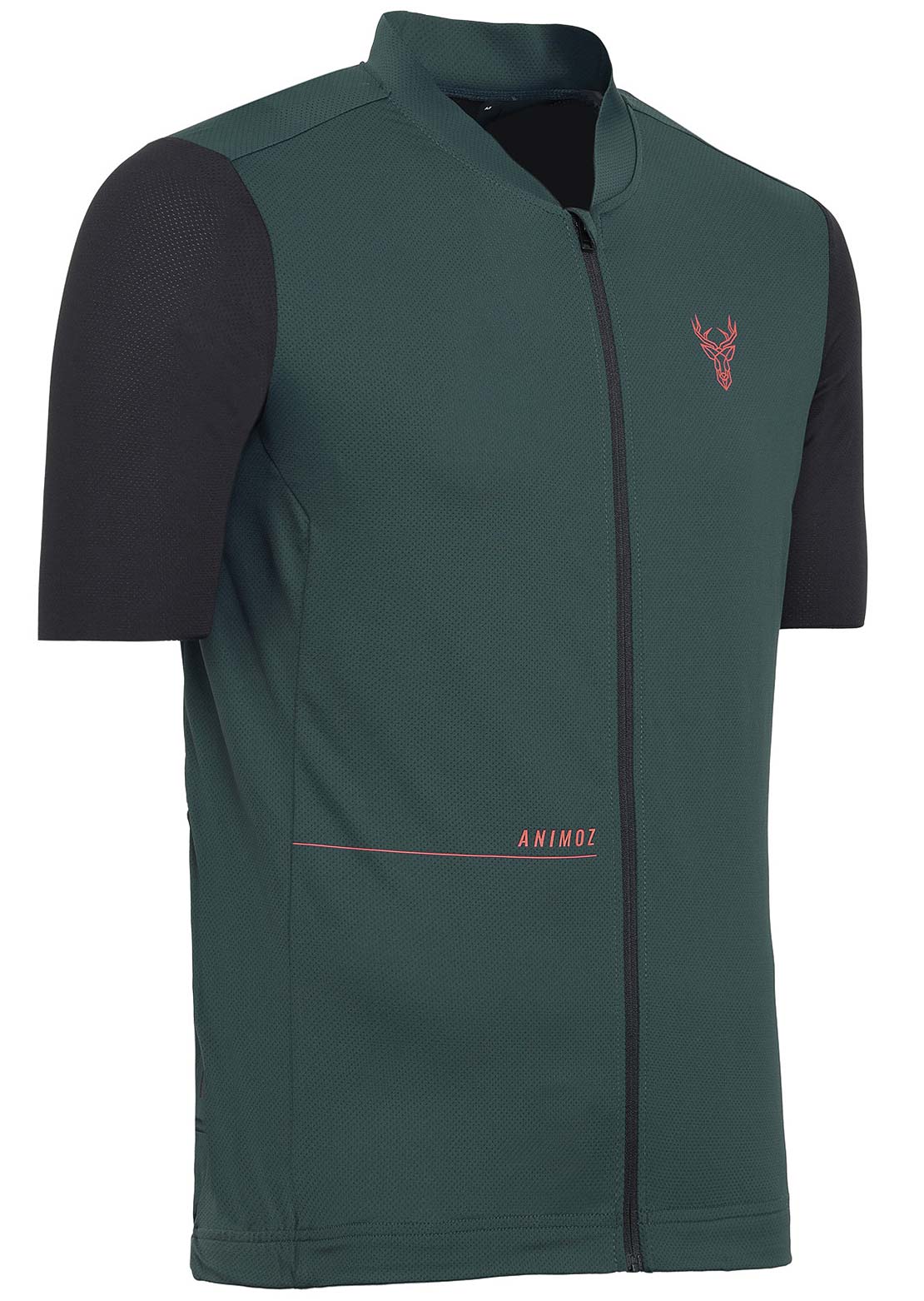 Animoz Men's Pure Resilient Short Sleeve Jersey