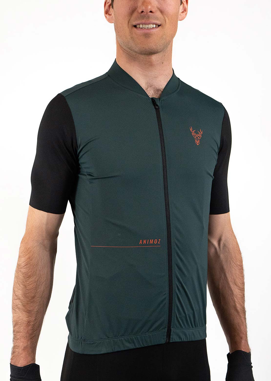 Animoz Men's Pure Resilient Short Sleeve Jersey