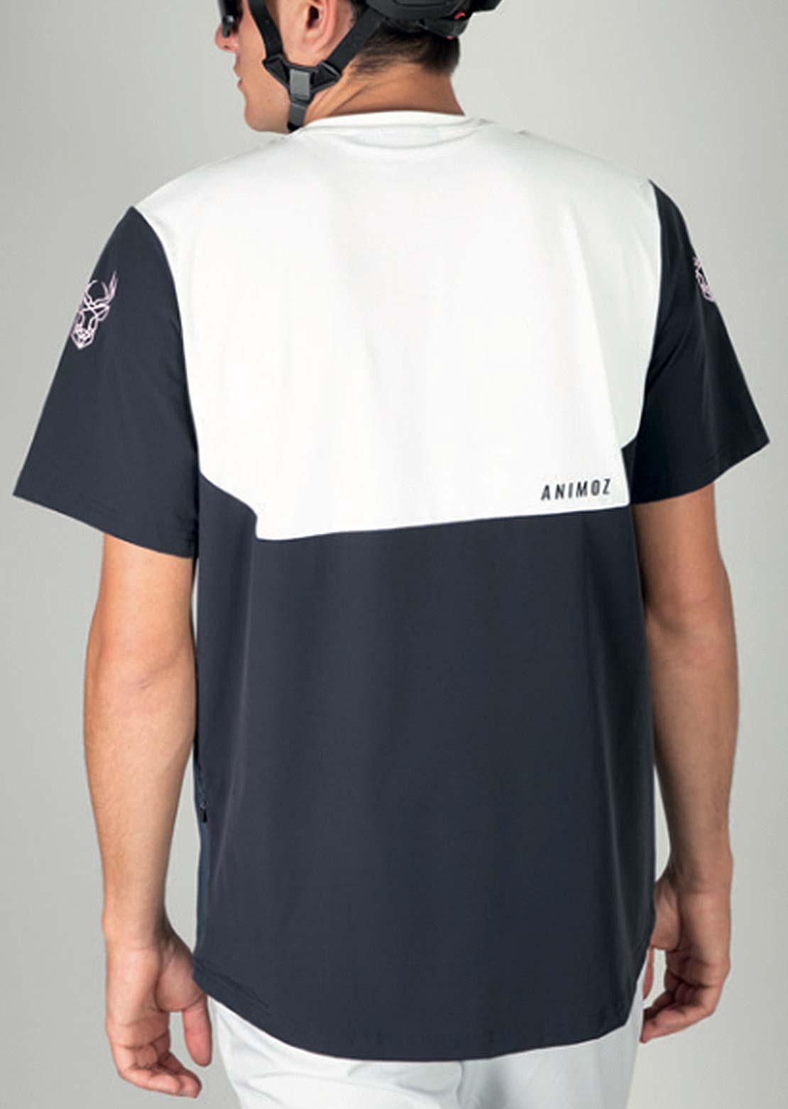 Animoz Men's Pure Short Sleeve Jersey