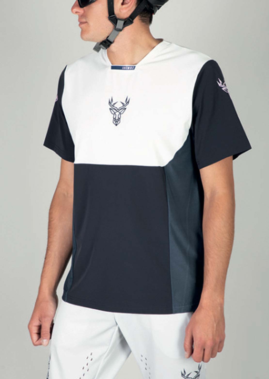 Animoz Men's Pure Short Sleeve Jersey