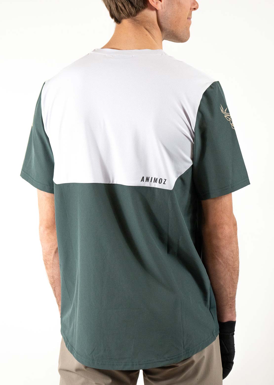 Animoz Men's Pure Short Sleeve Jersey