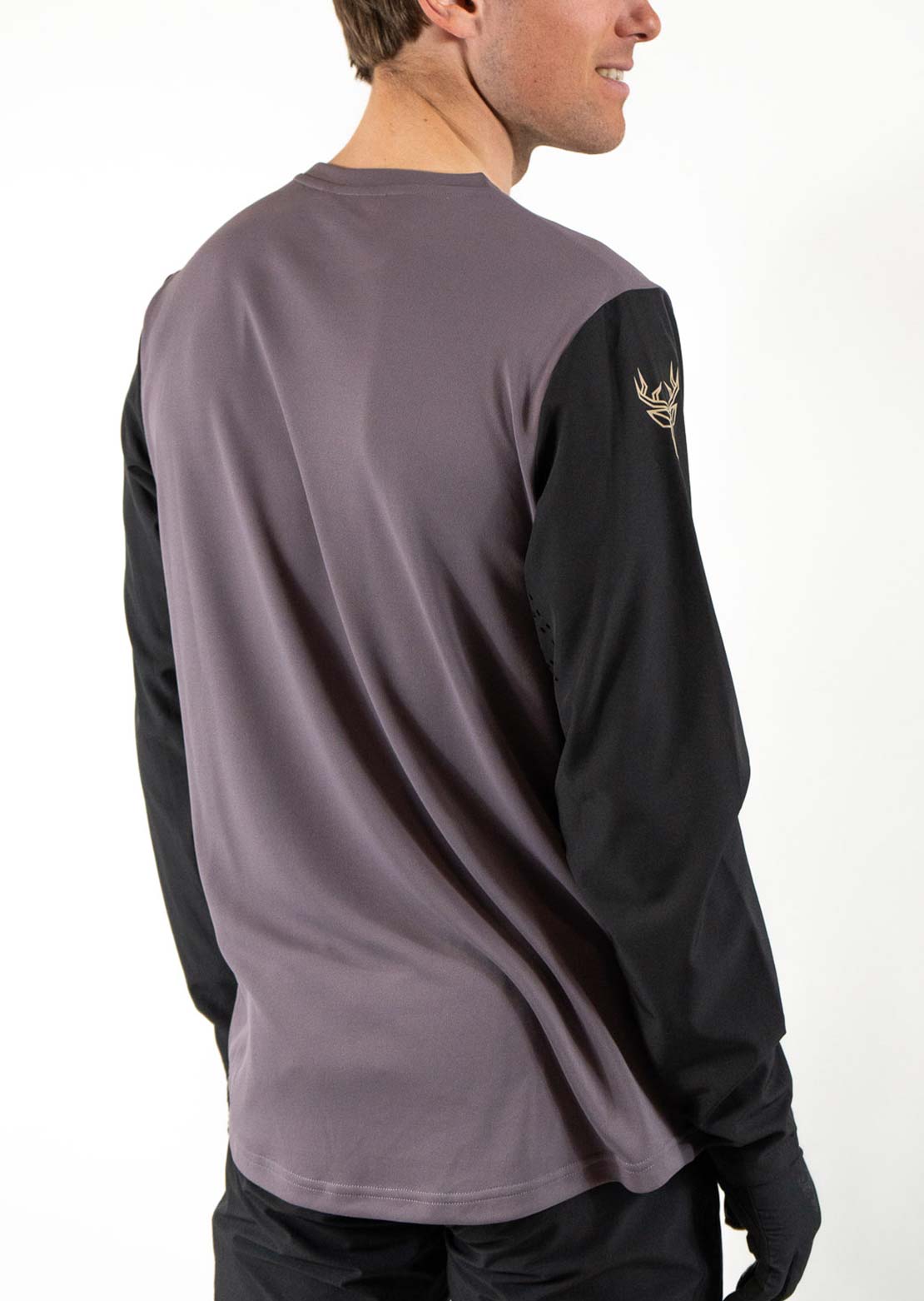 Animoz Men's Wild Long Sleeve Jersey