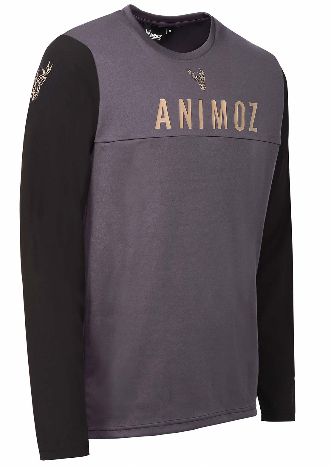 Animoz Men's Wild Long Sleeve Jersey