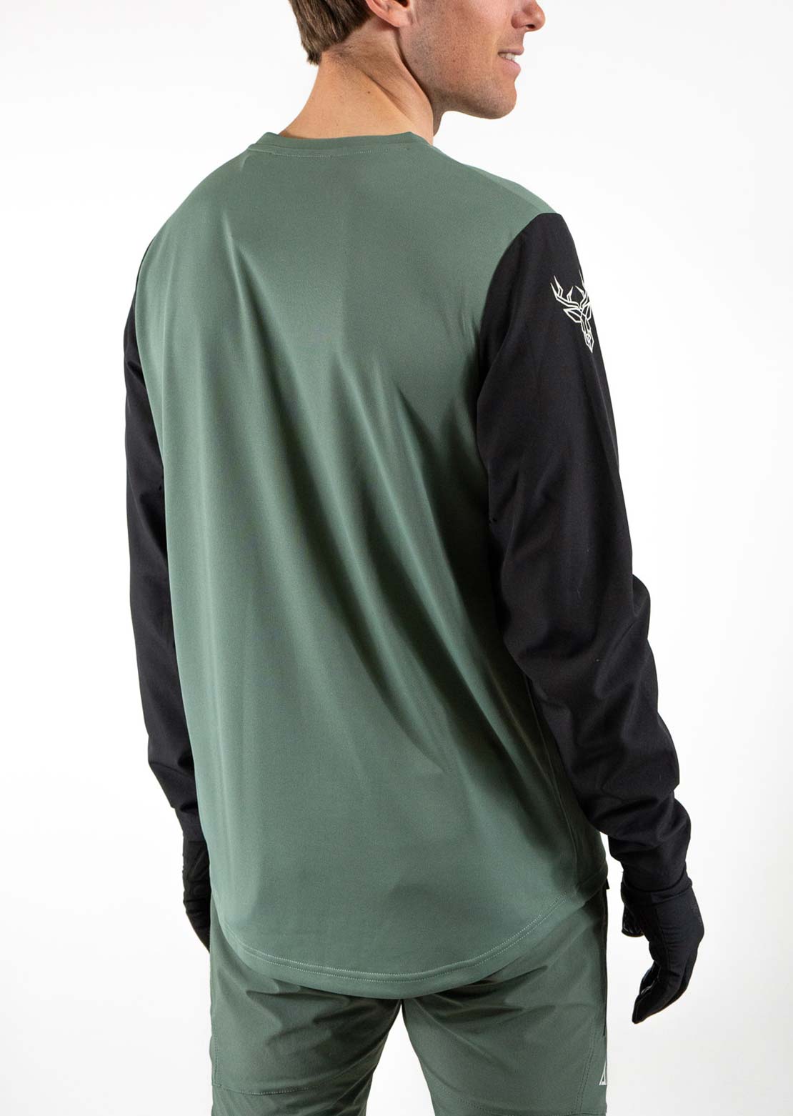 Animoz Men's Wild Long Sleeve Jersey