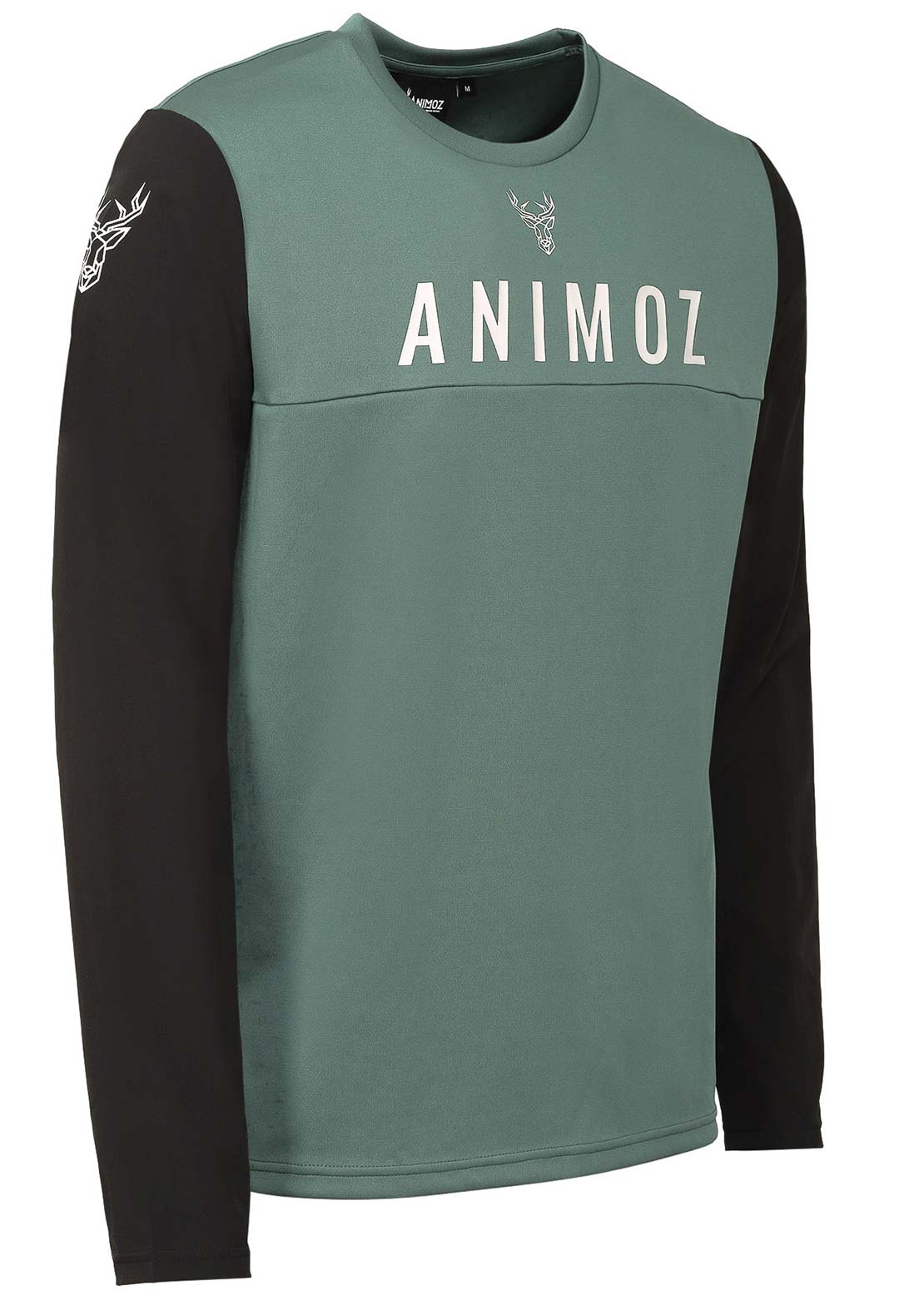 Animoz Men's Wild Long Sleeve Jersey