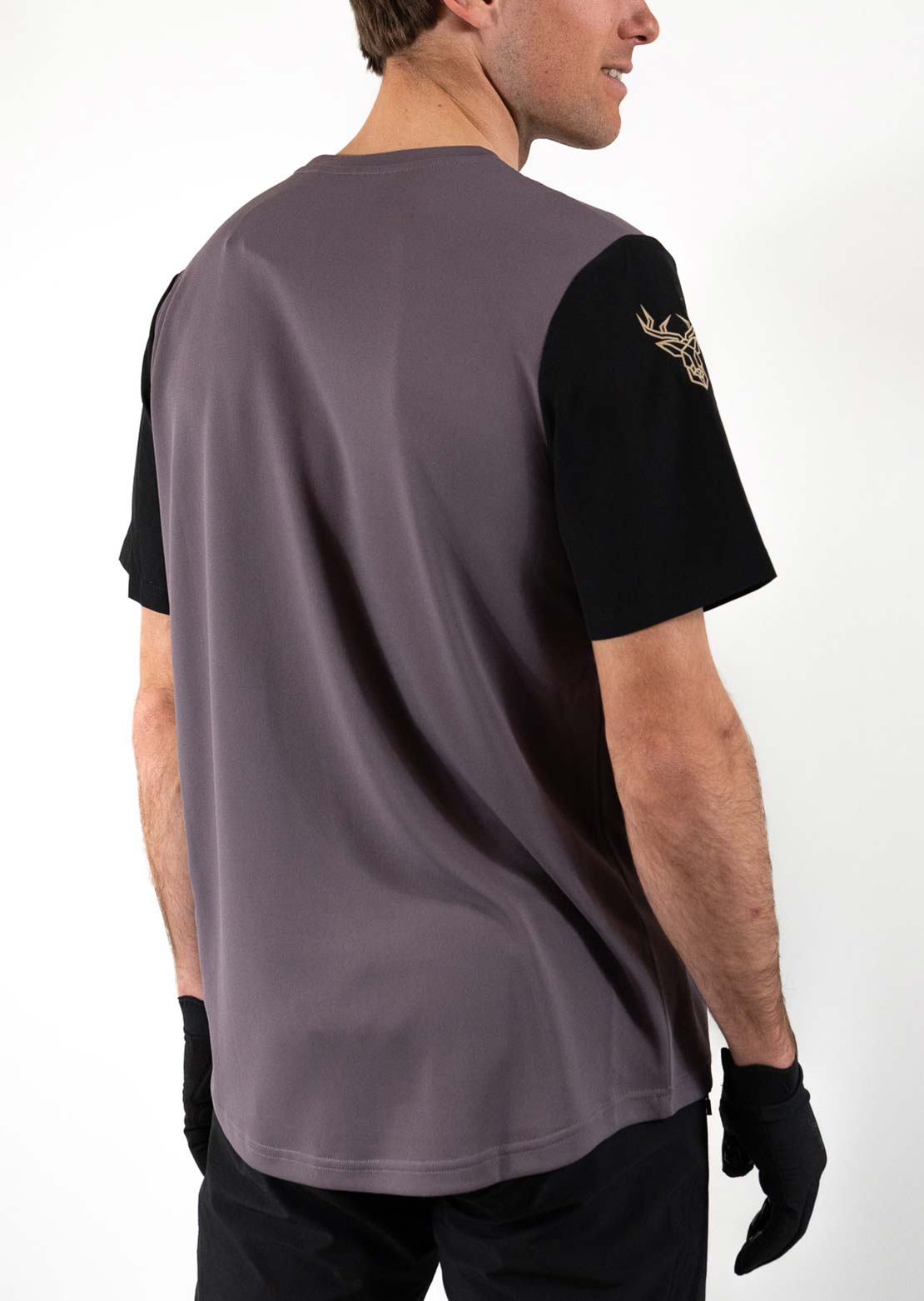 Animoz Men's Wild Short Sleeve Jersey