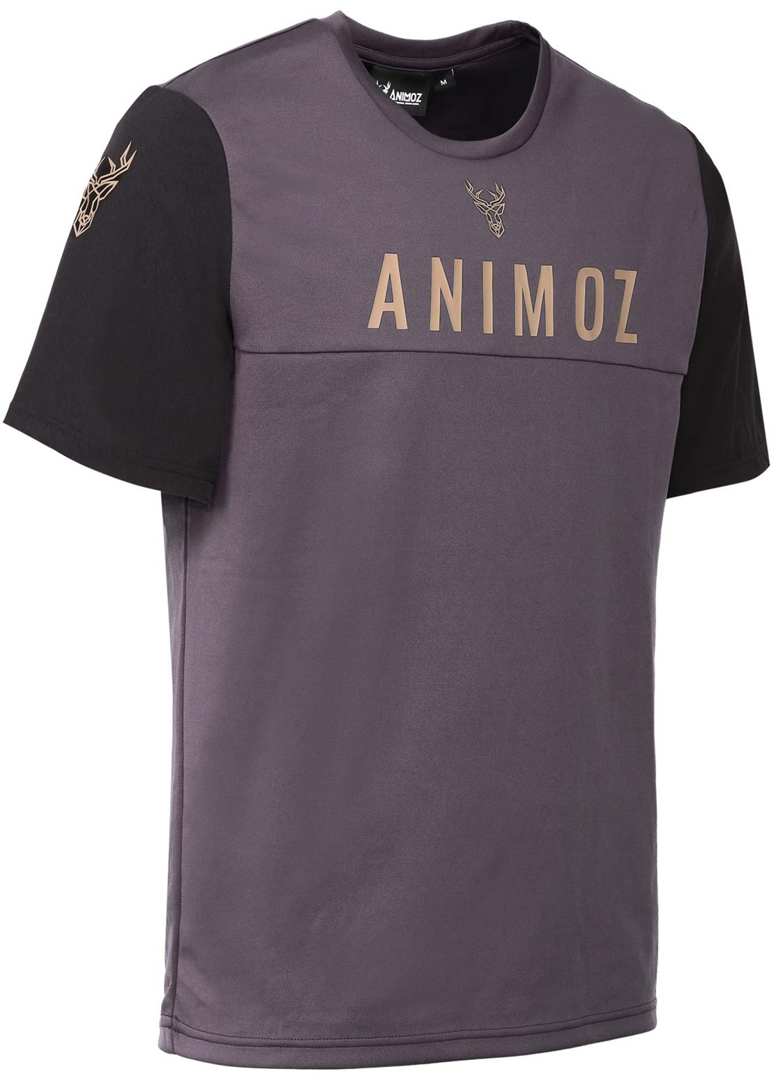 Animoz Men's Wild Short Sleeve Jersey