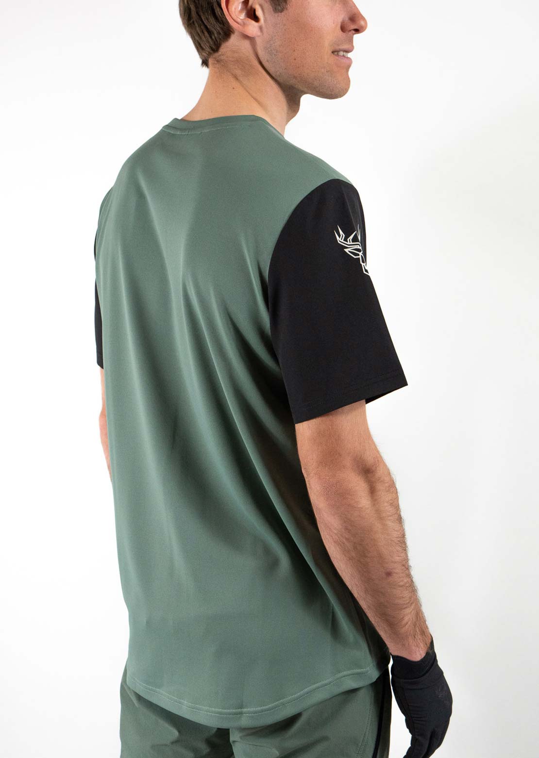 Animoz Men's Wild Short Sleeve Jersey
