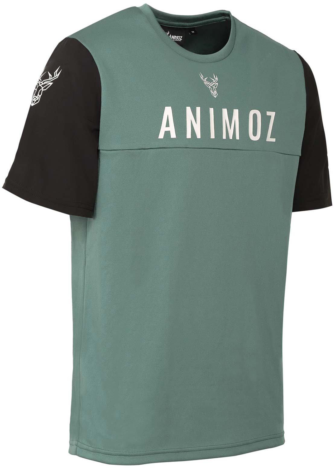 Animoz Men's Wild Short Sleeve Jersey