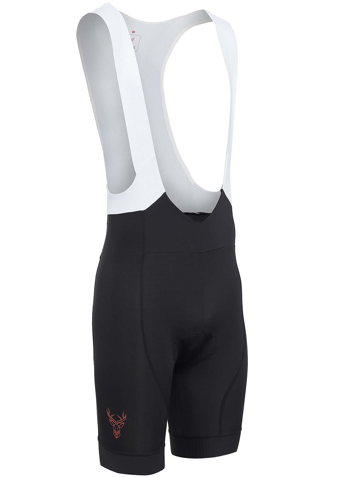 Animoz Pure Bib Pants Black/White