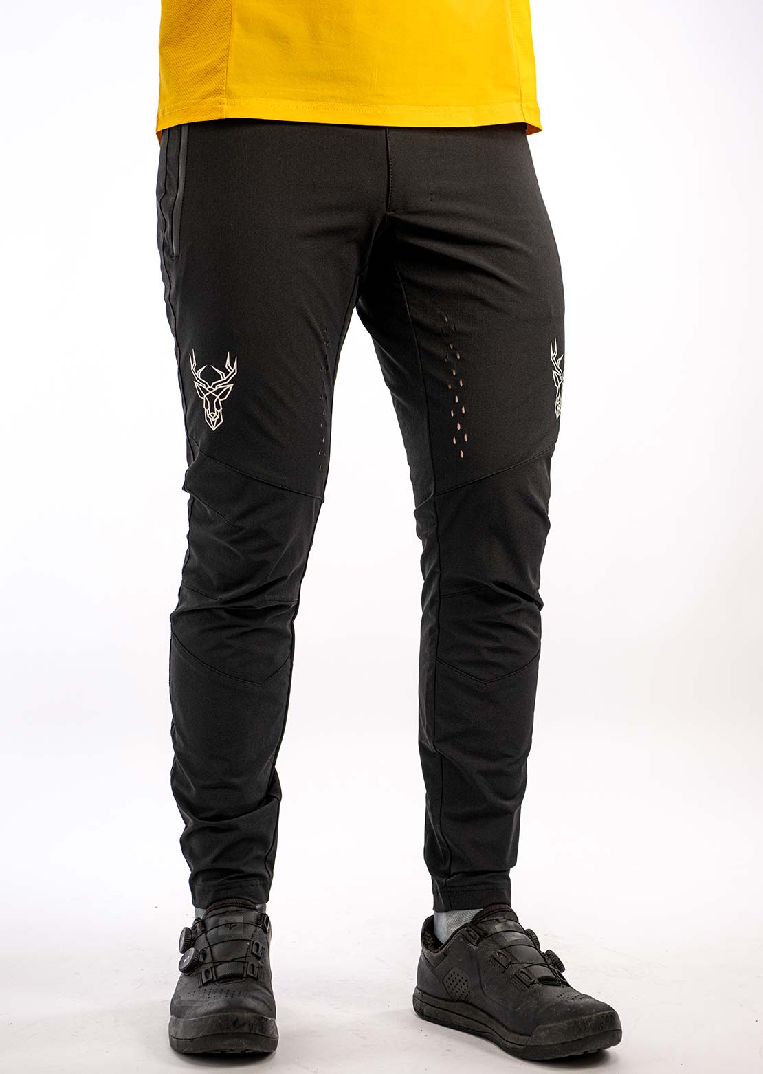 Animoz Pure Pants Black