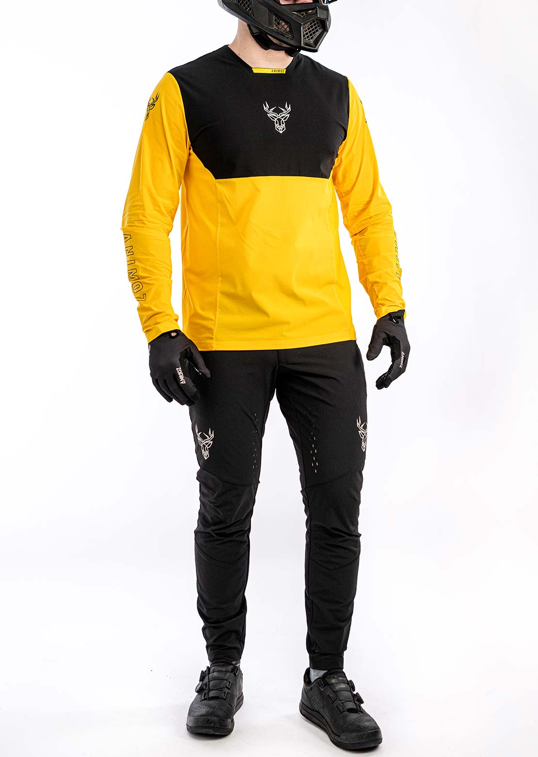 Animoz Pure Pants Black