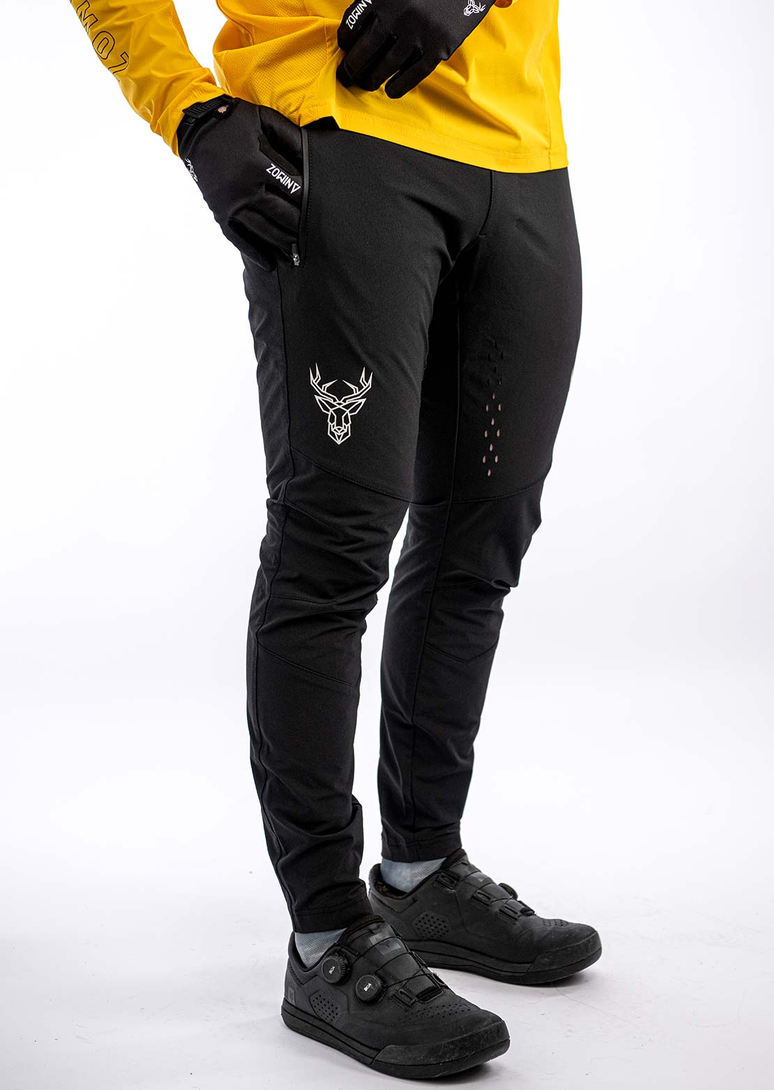 Animoz Pure Pants Black