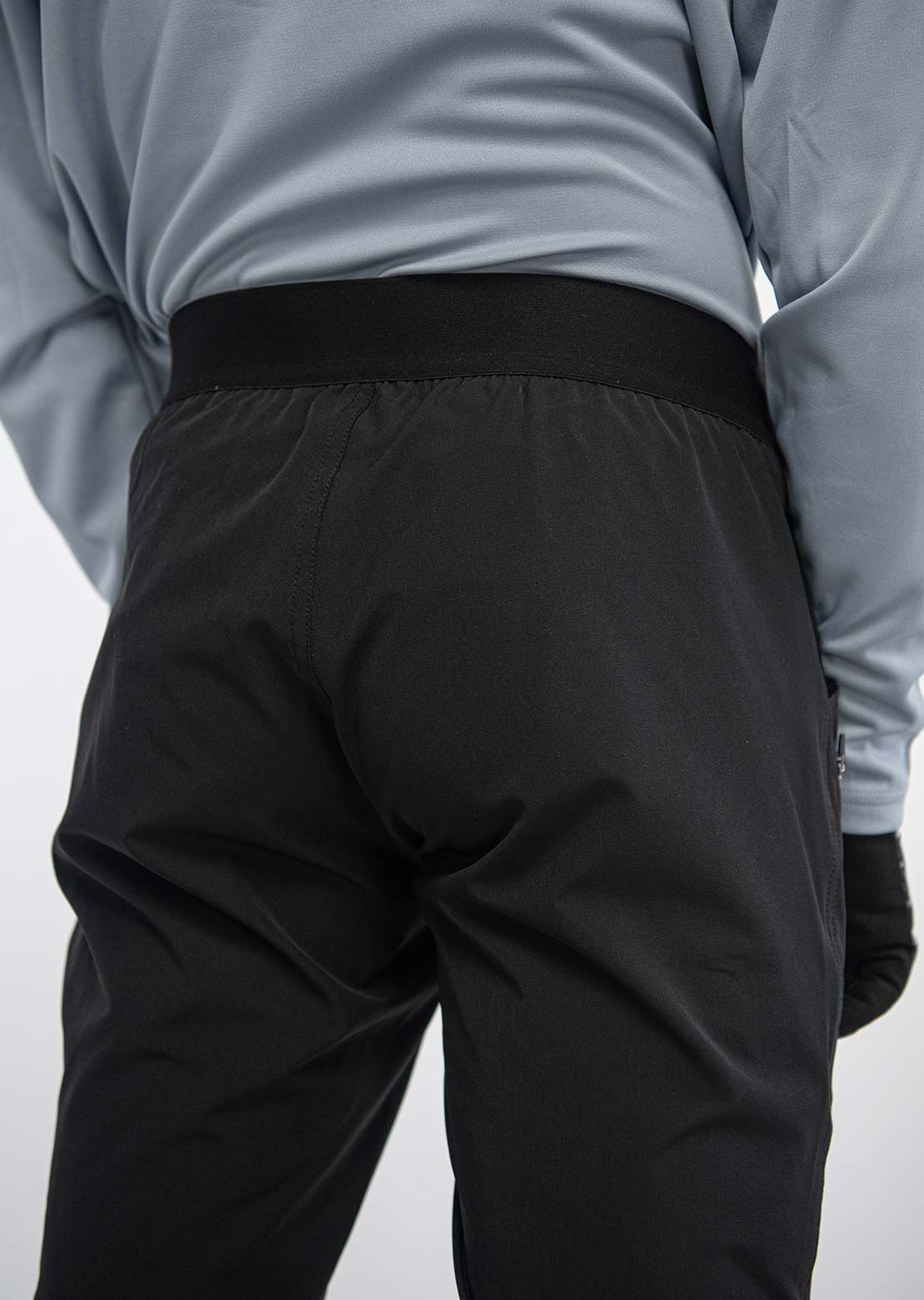 Animoz Raw Pants Black