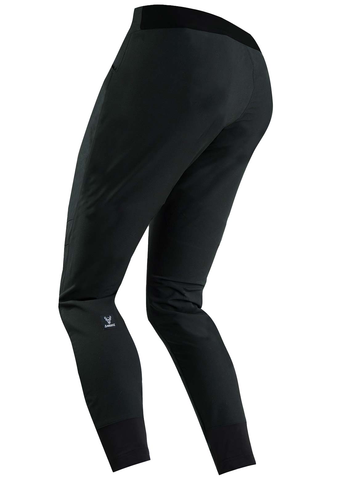 Animoz Raw Pants Black