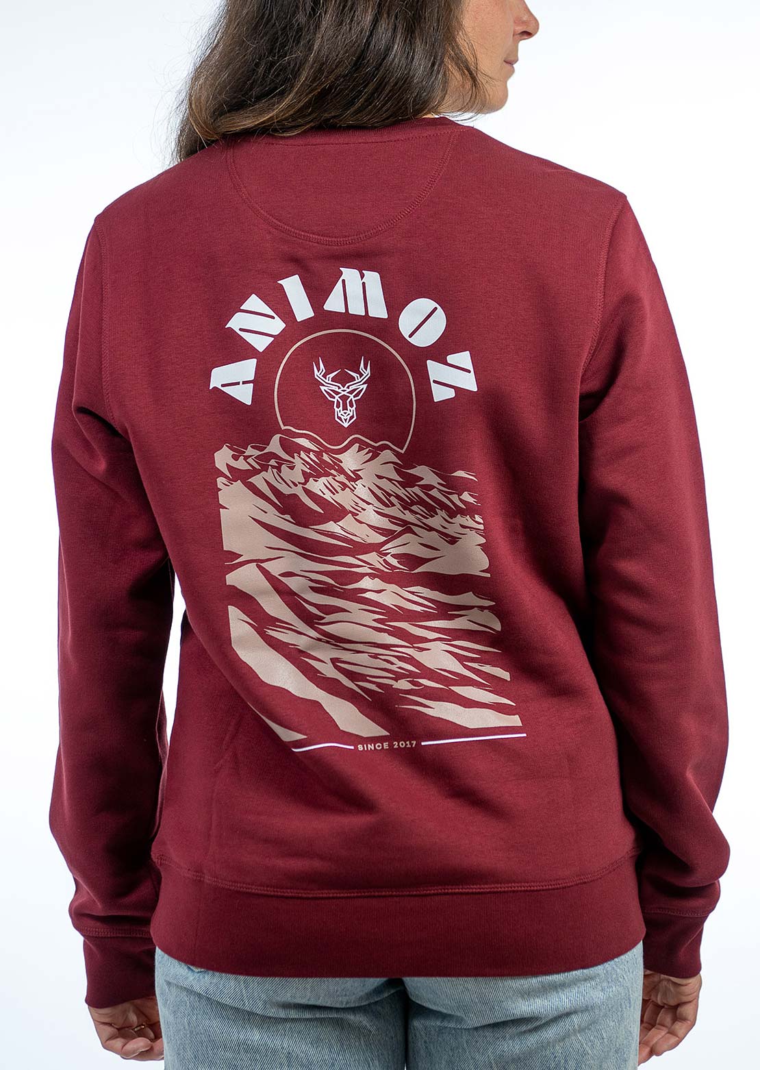 Animoz Unisex Crewneck Vine