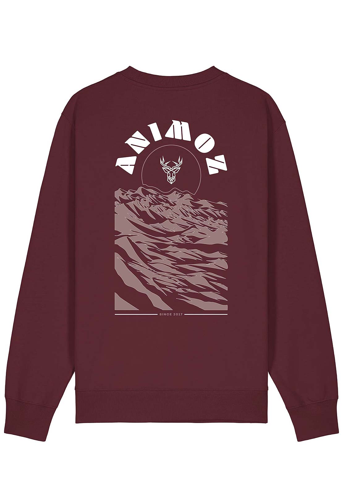 Animoz Unisex Crewneck Vine